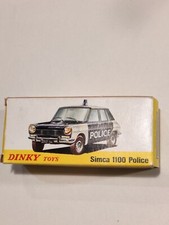 Simca 1100 police d'occasion  Paris IV