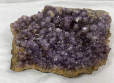 Amethyst kristall edelstein gebraucht kaufen  München