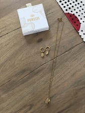 Schmuckset purelei gebraucht kaufen  Kaiserslautern