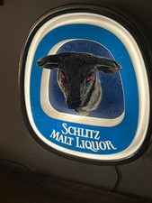 Vintage 1985 schlitz for sale  Lewistown
