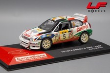 Toyota corolla wrc usato  Villachiara
