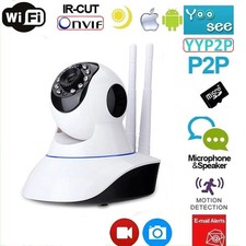 ip camera sd usato  Casapesenna