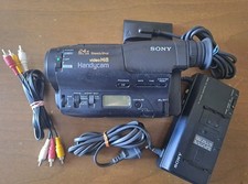 Sony handycam ccd usato  Asti