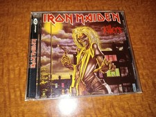 Iron Maiden ‎' Killers ' CD Album US Enhanced  comprar usado  Enviando para Brazil