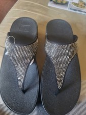 Ladies fitflop toe for sale  SUNDERLAND