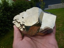 Pirite kubooktaedro miniera usato  Spedire a Italy
