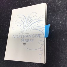 Northanger abbey bbc for sale  THETFORD