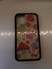 Wildflower mushroom pattern for sale  Bridgeport