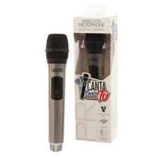 Używany, CANTA TU Karaoke Bezprzewodowy mikrofon Bluetooth  na sprzedaż  PL
