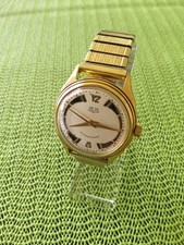 Gub glashütte handaufzug gebraucht kaufen  Memmingen