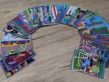 Stitch trading cards for sale  BRIDGEND