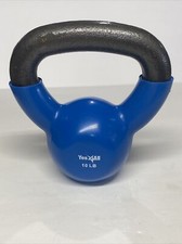 Yes4all 10lb blue for sale  Sedalia
