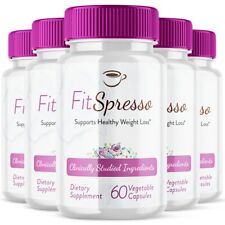 Suplemento FitSpresso Health Support - Fit Spresso (pacote com 5) comprar usado  Enviando para Brazil