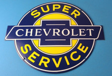 Vintage chevrolet sign for sale  Houston