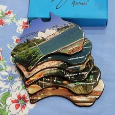 Vintage australia coaster for sale  Statesville