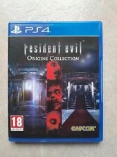 Jeu vidéo Resident Evil Origins collection COMPLET très bon état comprar usado  Enviando para Brazil