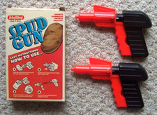 Schylling retro spud for sale  Allendale