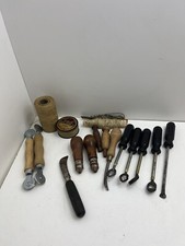 Antique leather craft for sale  Hudson