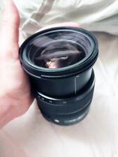 lens sigma art hsm 24-70mm f/2.8 dg os. for nikon, mount f na sprzedaż  PL