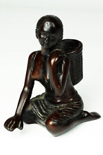 Statuette femme africaine d'occasion  Senlis