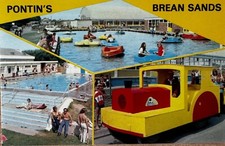 Pontin brean sands for sale  POOLE