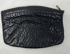 Vintage leather zippered for sale  Carrollton