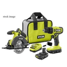 Ryobi pcl1201k2 one for sale  Waynesboro