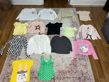 Usado, Camisas ZARA Kids várias meninas em diferentes tamanhos e cores em ótimo estado! comprar usado  Enviando para Brazil