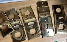 Gold outlet covers for sale  Kannapolis