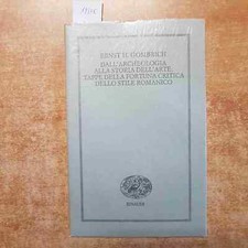 Gombrich dall archeologia usato  Vaiano Cremasco