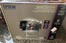 Impressora Jato de Tinta Colorida All-In-One Sem Fio Epson Expression Photo XP-960 EXCELENTE comprar usado  Enviando para Brazil