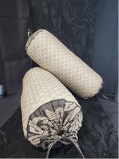 Luxury beaded bolster for sale  Royston