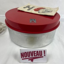 Sorbetière seb type d'occasion  Haguenau