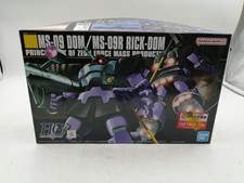 HG 1 144 Dom Rick Dom BANDAI, używany na sprzedaż  Wysyłka do Poland