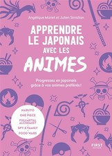 Apprendre japonais animés d'occasion  Barr
