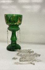 Antique bohemian hand for sale  Seattle