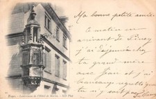 Marisy hotel lantern d'occasion  Expédié en Belgium