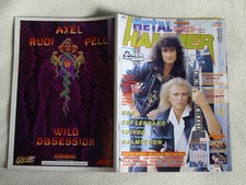 Metal hammer 1989 gebraucht kaufen  Seevetal