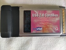 Card usb 2.0 usato  Torino