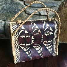 Vintage tapa cloth for sale  Mammoth Lakes
