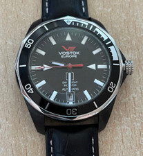 Vostok europe submarine gebraucht kaufen  Solingen