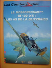 Combats ciel messerschmitt d'occasion  Mérignac