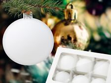 Christmas clear white for sale  BOSTON