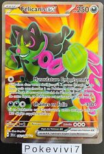 Carte pokemon felicanis d'occasion  Valognes