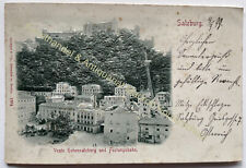 Relief salzburg 1899 gebraucht kaufen  Raubling