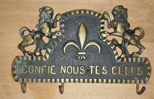 Support porte clé d'occasion  Saint-Vallier