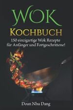 Wok kochbuch 150 gebraucht kaufen  Berlin