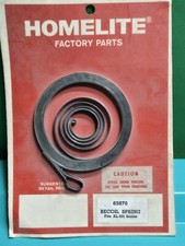 Homelite 63870 starter d'occasion  Expédié en Belgium