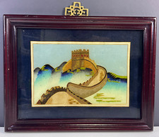Chinese painting cloisonne for sale  Annapolis