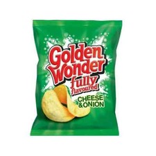 Golden wonder cheese for sale  SOUTHALL